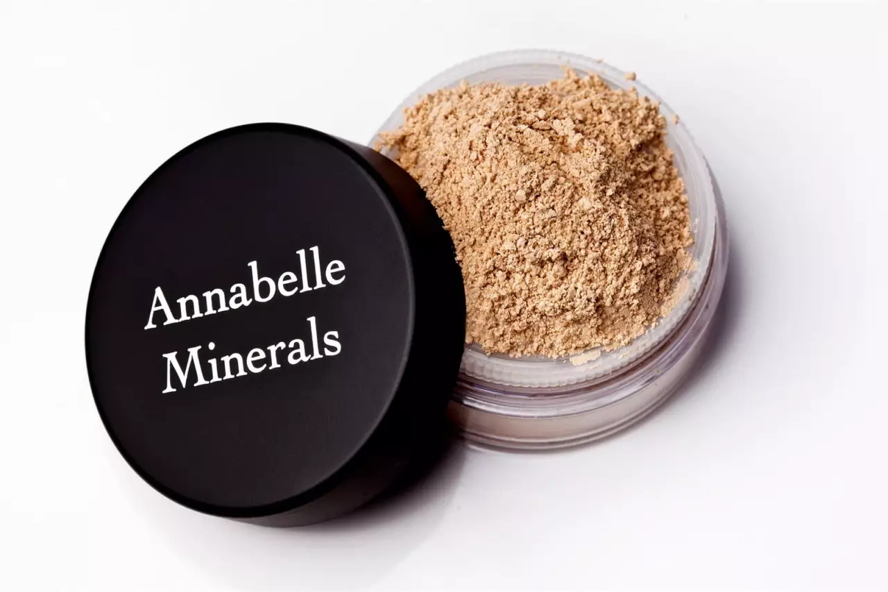 Annabelle Minerals – podkłady mineralne