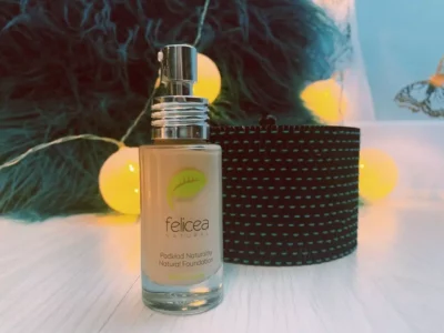 Felicea Natural – podkład naturalny do twarzy