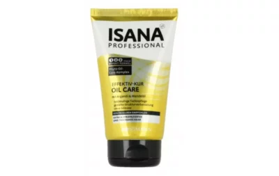 Isana Oil Care – odżywka (szampon) do włosów