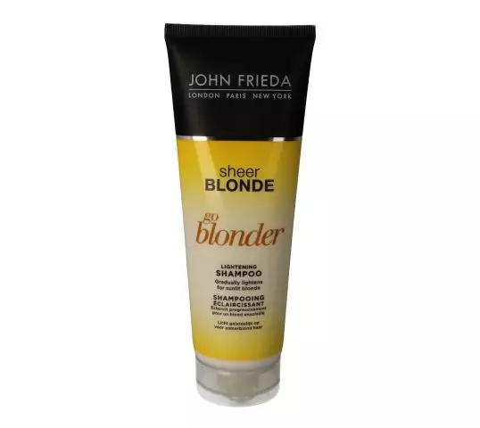 Szampon do włosów blond John Frieda