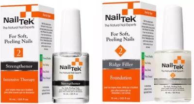 Nail Tek Foundation II – odżywka do paznokci