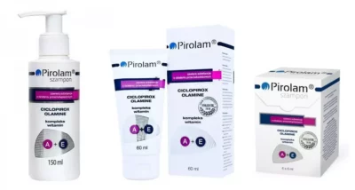 Pirolam – szampon przeciwłupieżowy i moja opinia